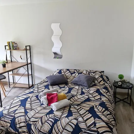 Joli Studio Une Piece 15Min A Pied Centre Depinal 4 Personnes Grace Au Canape Lit, Parking Prive Gratuit Et Parking Exterieur Gratuit Machine A Laver Tv Wifi Machine A Cafe Linge De Lit Et Serviettes Fournis Chantraine Exterior foto