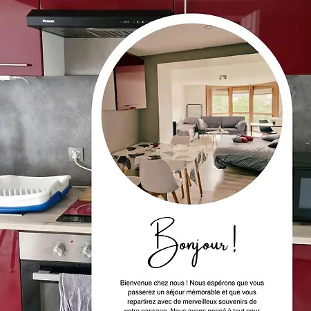 Joli Studio Une Piece 15Min A Pied Centre Depinal 4 Personnes Grace Au Canape Lit, Parking Prive Gratuit Et Parking Exterieur Gratuit Machine A Laver Tv Wifi Machine A Cafe Linge De Lit Et Serviettes Fournis Chantraine Exterior foto